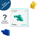 Pixio One Color Dyr - 3 stk med 10-15 magneter - Leveres assorteret! - Billede 1