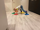 River Stones - Sæt med 6 balancesten - Gonge - Fra 1½ år. - Billede 1