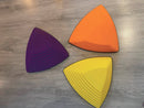 River Stones - Sæt med 6 balancesten - Gonge - Fra 1½ år. - Billede 1