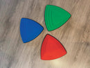 River Stones - Sæt med 6 balancesten - Gonge - Fra 1½ år. - Billede 1