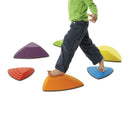 River Stones - Sæt med 6 balancesten - Gonge - Fra 1½ år. - Billede 1