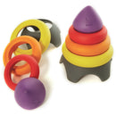 Klovne Hat fra Gonge - Clowns Hat - Fra 3 år. - Billede 1