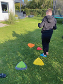 River Stones: Bouncing - Sæt med 5 balancesten - Gonge - Fra 2 år. - Billede 1