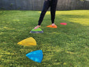 River Stones: Bouncing - Sæt med 5 balancesten - Gonge - Fra 2 år. - Billede 1