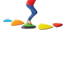 River Stones: Bouncing - Sæt med 5 balancesten - Gonge - Fra 2 år. - Billede 1