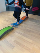 Gonge Balancebuer - 3 stk - Max. belastning 75 kg. - Billede 1