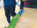 Gonge Balancebuer - 3 stk - Max. belastning 75 kg. - Billede 1