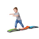 Gonge Balancebuer - 3 stk - Max. belastning 75 kg. - Billede 1