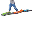 Gonge Balancebuer - 3 stk - Max. belastning 75 kg. - Billede 1
