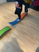 Gonge Balancebuer - 6 stk - Max. belastning 75 kg. - Billede 1