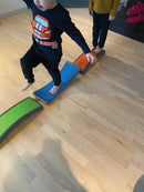 Gonge Balancebuer - 6 stk - Max. belastning 75 kg. - Billede 1