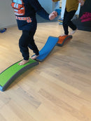 Gonge Balancebuer - 6 stk - Max. belastning 75 kg. - Billede 1