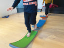 Gonge Balancebuer - 6 stk - Max. belastning 75 kg. - Billede 1