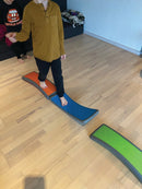 Gonge Balancebuer - 6 stk - Max. belastning 75 kg. - Billede 1