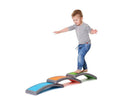 Gonge Balancebuer - 6 stk - Max. belastning 75 kg. - Billede 1
