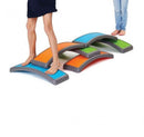 Gonge Balancebuer - 6 stk - Max. belastning 75 kg. - Billede 1