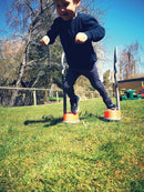 Mini Stilts Stylter fra Gonge - Fra 3-6 år. - Billede 1