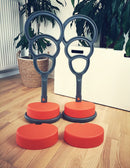 Mini Stilts Stylter fra Gonge - Fra 3-6 år. - Billede 1