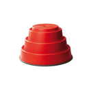 Gonge Build N Balance Balancetop - Rød - H. 24 cm. - Billede 1