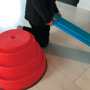 Gonge Build N Balance - Balance Planke - 1 stk. - Blå - L:72 cm. - Billede 1
