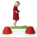 Gonge Build N Balance Rocking Plank - L:72 cm. - Billede 1