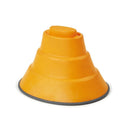 Gonge Build N Balance Bropille - Orange - H:24 cm. - Billede 1