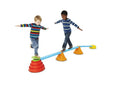 Gonge Build N Balance Balance Disk - Grøn - Ø:22 cm. - Billede 1