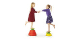 Gonge Build N Balance Balance Disk - Grøn - Ø:22 cm. - Billede 1