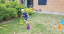 Build N' Balance Motorik Stænger fra Gonge - 6 stk - L: 100 cm. - Billede 1