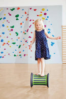Roller med sand fra Gonge - Grøn fra 4 år - 1 stk. - Billede 1