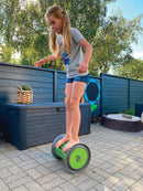 Roller med sand fra Gonge - Grøn fra 4 år - 1 stk. - Billede 1