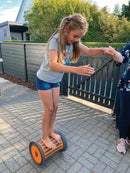 Roller uden sand fra Gonge - Orange fra 7 år  - 1 stk. - Billede 1