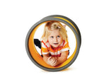Gonge Body Wheels - Gult Legehjul - Max < 100 kg - Fra 3 år - Billede 1