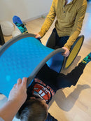 Gonge Body Wheels - Gult Legehjul - Max < 100 kg - Fra 3 år - Billede 1
