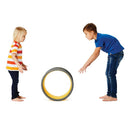 Gonge Body Wheels - Gult Legehjul - Max < 100 kg - Fra 3 år - Billede 1