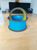 Gonge Body Wheels - Gult Legehjul - Max < 100 kg - Fra 3 år - Billede 1