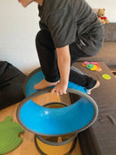 Gonge Body Wheels - Blåt Legehjul - Max < 100 kg - Fra 3 år - Billede 1