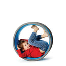 Gonge Body Wheels - Blåt Legehjul - Max < 100 kg - Fra 3 år - Billede 1