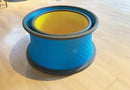 Gonge Body Wheels - Blåt Legehjul - Max < 100 kg - Fra 3 år - Billede 1