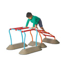 Gonge Mini Parkour - Startersæt - 14 dele - fra 3 år - Billede 1