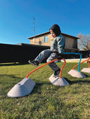 Gonge Mini Parkour - Motionssæt - 21 dele - fra 3 år - Billede 1