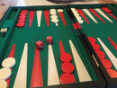 Backgammon Spil i Kuffert - Fra 7 år. - Billede 1