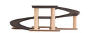 Race n Play Parkeringsgarage fra Plantoys - 1 stk. - Billede 1