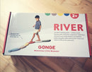 Floden Nordic - Sæt med balancesten - Gonge - Fra 1½ år. - Billede 1