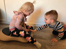 Floorsurfer Rullebræt Nordic - Gonge - Fra 2-10 år. - Billede 1