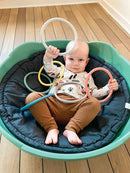 Mini Top Nordic - Gonge - Fra 0-4 år. - Billede 1