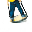 Balanco Balancebræt Håndtag/Straps - 1 par - Gonge - Fra 3 år. - Billede 1