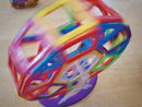 Magplayer magnetlegetøj - 112 dele Whirl Sæt - Fra 3 år. - Billede 1