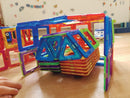 Magplayer Box med 208 dele - Billede 1