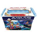 Magplayer magnetlegetøj - 268 dele - Fra 3 år. - Billede 1